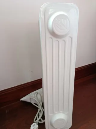 Radiador Cecotec Readywarm 750 Blanco