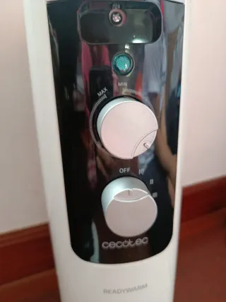 Radiador Cecotec Readywarm 750 Blanco