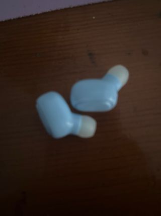Cascos Inalámbricos TWS Azules