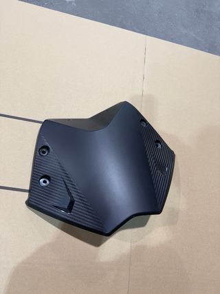 Cortavientos T-Max 530 Negro Mate