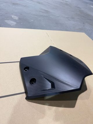 Cortavientos T-Max 530 Negro Mate