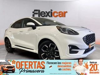 Ford Puma 1.0 EcoBoost 155cv ST-Line X MHEV Auto