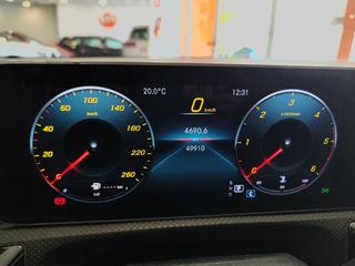 Mercedes-Benz Clase A 2020