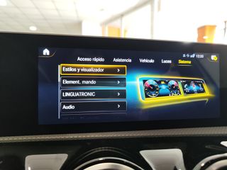 Mercedes-Benz Clase A 2020