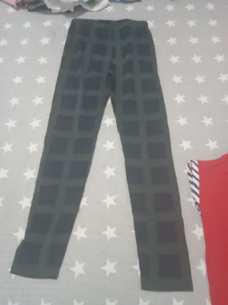 Camiseta Anekke niña talla 6 y regalo leggings 6-8