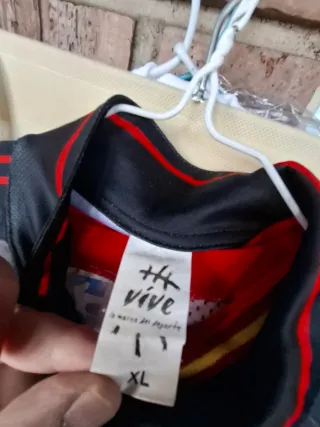 Camiseta Fundacion Granada manga larga