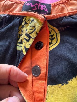 Camiseta Custo Barcelona Multicolor