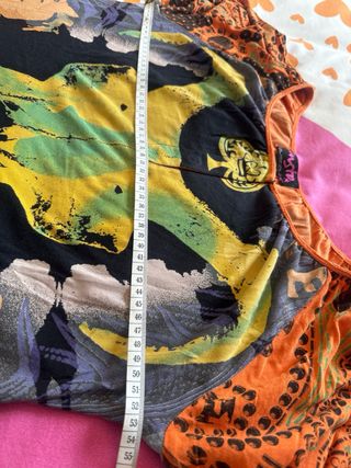 Camiseta Custo Barcelona Multicolor