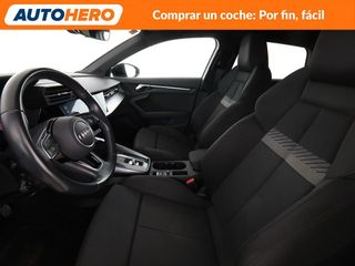 Audi A3 35 TDI Black line edition