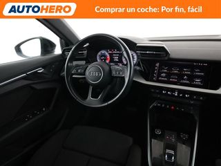Audi A3 35 TDI Black line edition