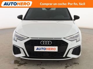 Audi A3 35 TDI Black line edition