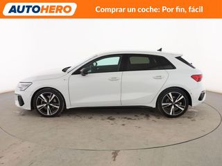 Audi A3 35 TDI Black line edition