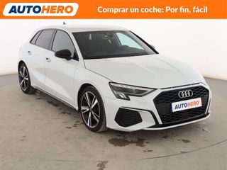 Audi A3 35 TDI Black line edition