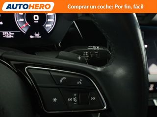 Audi A3 35 TDI Black line edition