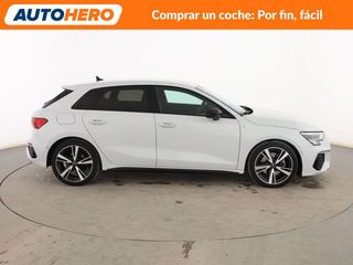 Audi A3 35 TDI Black line edition