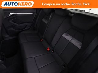 Audi A3 35 TDI Black line edition