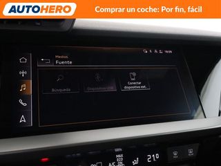 Audi A3 35 TDI Black line edition