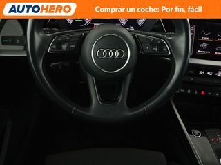 Audi A3 35 TDI Black line edition