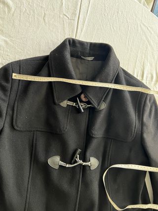 Montgomery donna nero Taglia 52 ITA