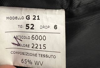 Montgomery donna nero Taglia 52 ITA