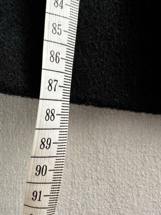 Montgomery donna nero Taglia 52 ITA