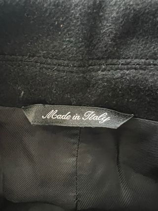 Montgomery donna nero Taglia 52 ITA