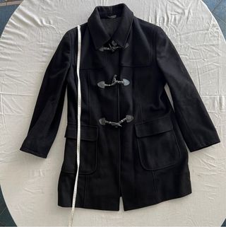 Montgomery donna nero Taglia 52 ITA