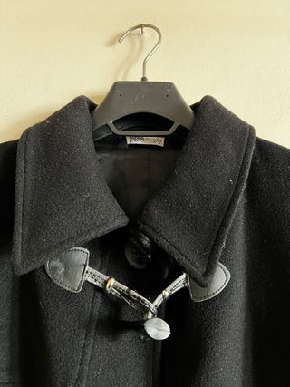 Montgomery donna nero Taglia 52 ITA