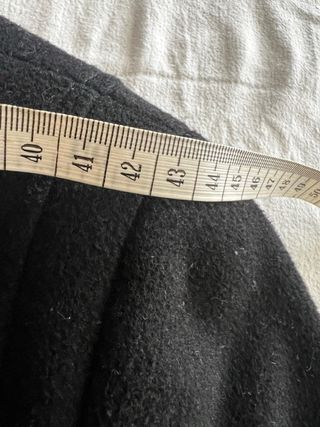 Montgomery donna nero Taglia 52 ITA