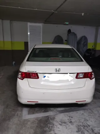 Honda Accord 2008