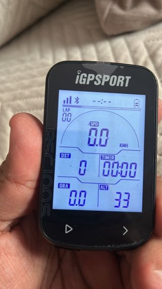 iGPSORT M80, SPD70, BSC100S - Ciclismo