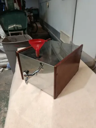 Dispensador Enfriador Vino