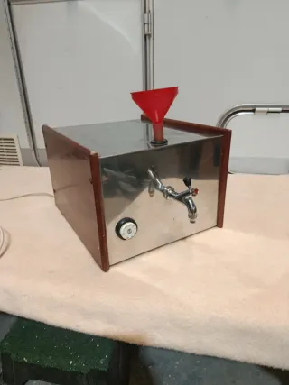 Dispensador Enfriador Vino