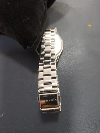 Reloj Viceroy Azul y Plateado