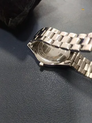 Reloj Viceroy Azul y Plateado