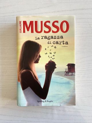 La ragazza di carta