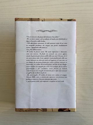 La ragazza di carta