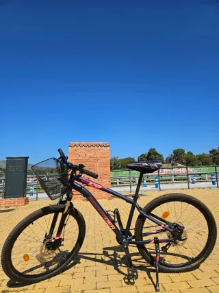 Bicicleta Rockrider ST 120