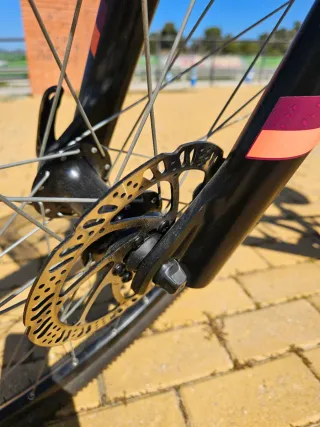 Bicicleta Rockrider ST 120