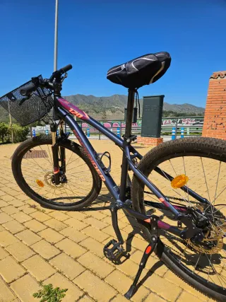 Bicicleta Rockrider ST 120