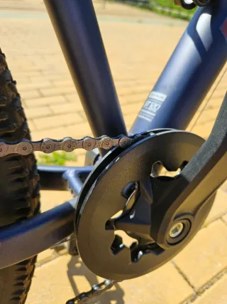 Bicicleta Rockrider ST 120