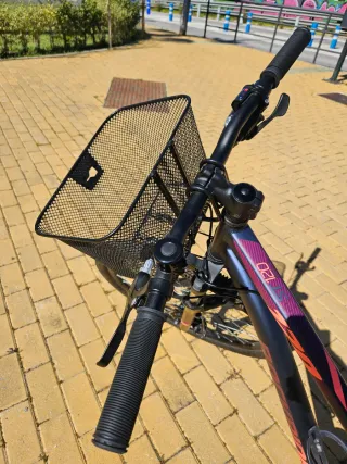 Bicicleta Rockrider ST 120