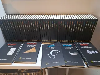 Grandes ideas de la ciencia