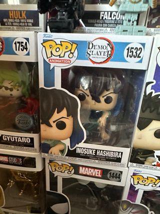 Colección Funko Pop y Figuras