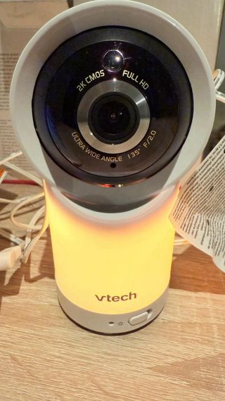 Vigilabebés Vtech 7 HD Wi-Fi Full HD