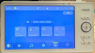 Vigilabebés Vtech 7 HD Wi-Fi Full HD