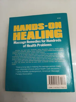 Hands-On Healing: Massage Remedies for Hundreds of