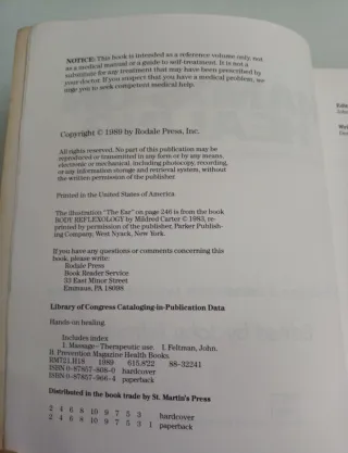 Hands-On Healing: Massage Remedies for Hundreds of