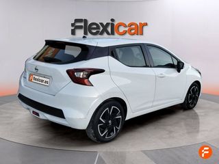 Nissan Micra IG-T 68 kW (92 CV) E6D-F Acenta