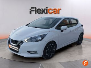 Nissan Micra IG-T 68 kW (92 CV) E6D-F Acenta